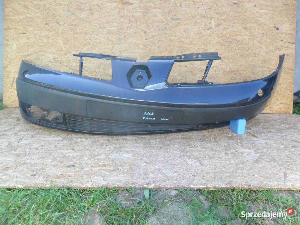 ZDERZAK PRZEDNI RENAULT ESPACE IV 0410 Nowy Tomyśl sprzedam