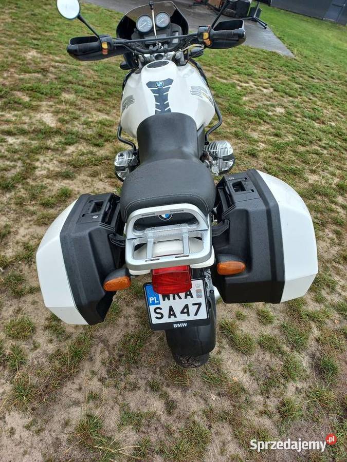 Bmw r 1100gs mazowieckie Radom