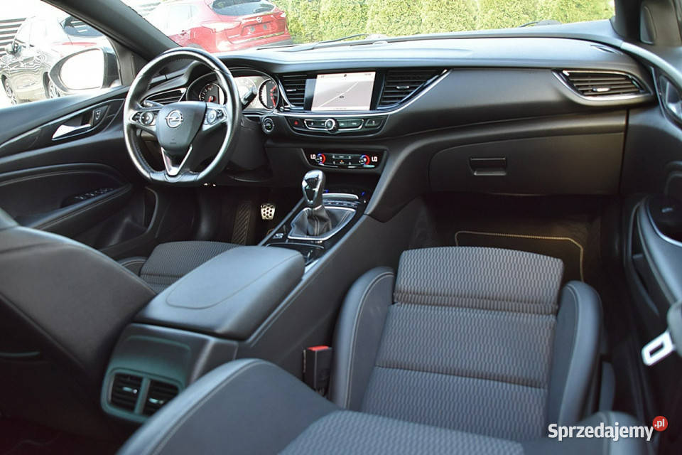 Opel Insignia Grand Sport Ful Led PółSkóra Navi Nowe Kucice