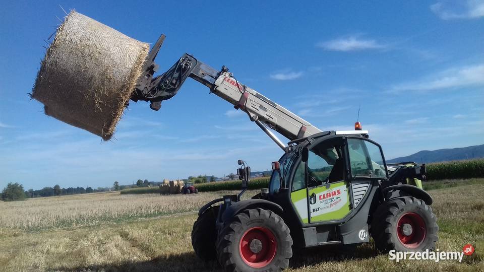 Claas Scorpion 9040