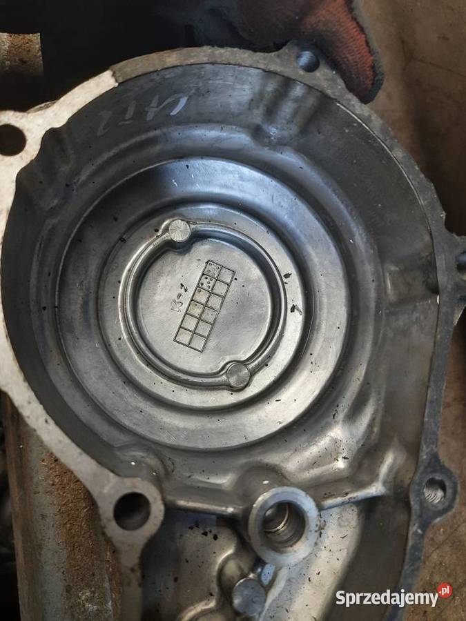 Yamaha YZF 600 Thundercat pokrywa kapa osłona Części motocyklowe Jelenia Góra