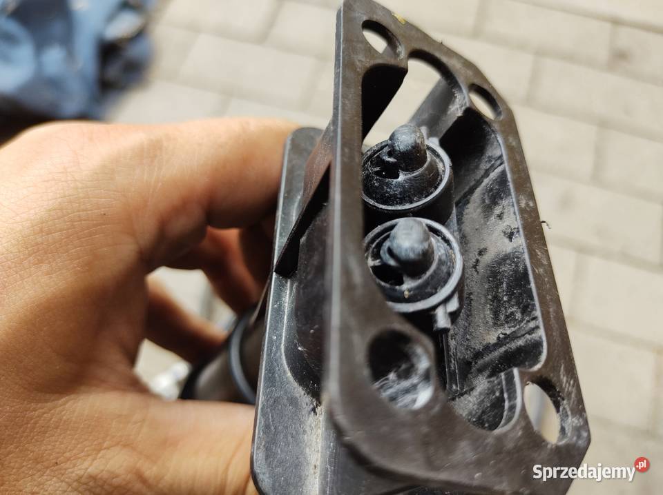 Audi A6 C5 spryskiwacze reflektorów lamp wielkopolskie Chodzież