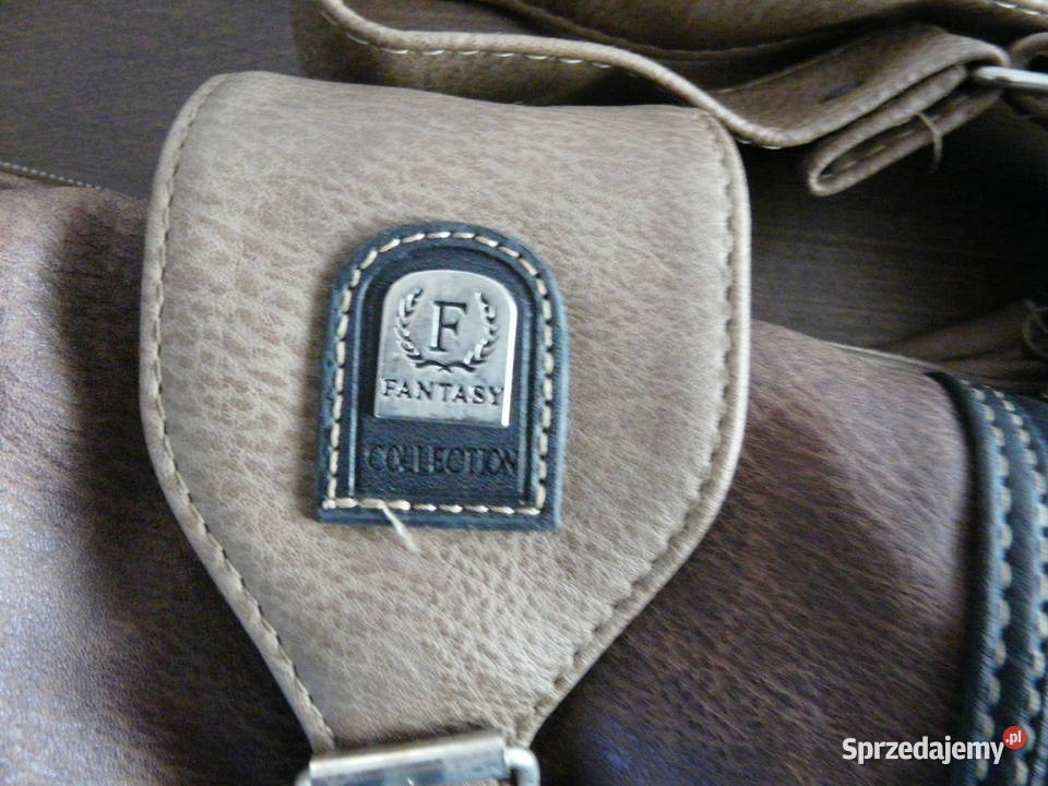 Torebka damska Fantasy Collection Wieruszów