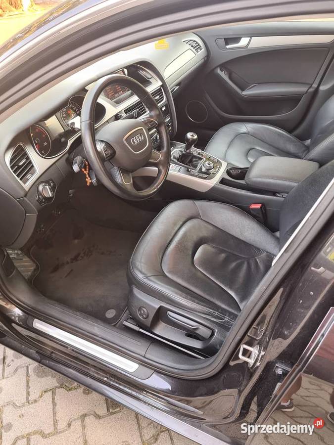 Audi a4 b8 Avant 235148km Grodzisk Wielkopolski