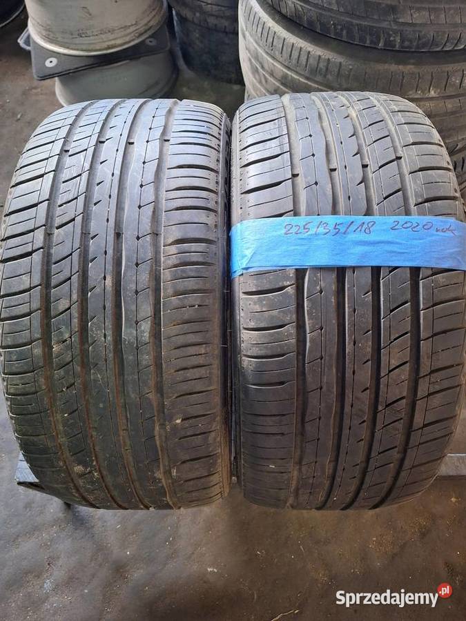 Opony letnie 22535R18 87Y XL Roadx RX Motion U11 35 Choceń sprzedam