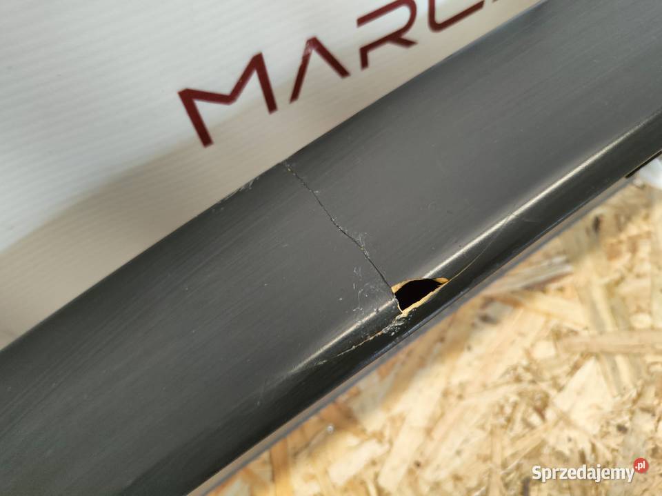Spoiler Lotka Klapy Bagażnika Dodge Challenger
