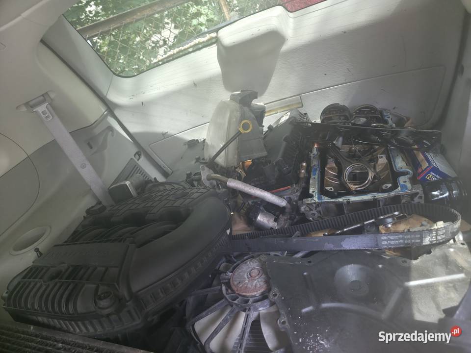 Chrysler Pacifica 40 V6 LPG Zielona Góra