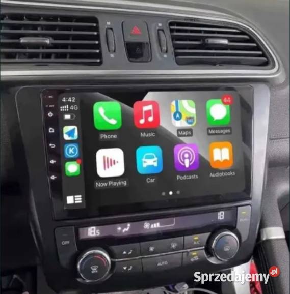 Radio Android 13 Renault Kadjar 20152019 wifi Radioodtwarzacze Ożarowice