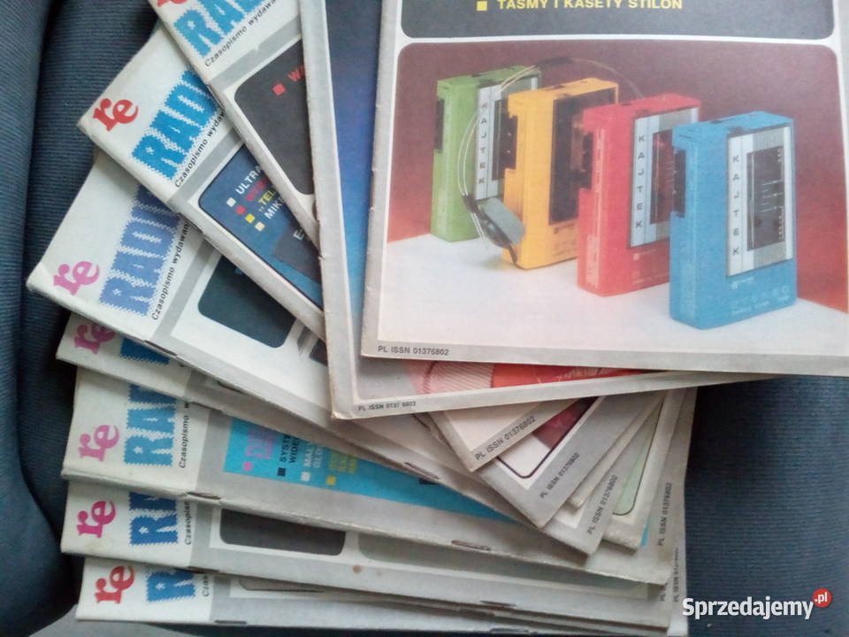 Radioelektronik 1989 Kąty Wrocławskie