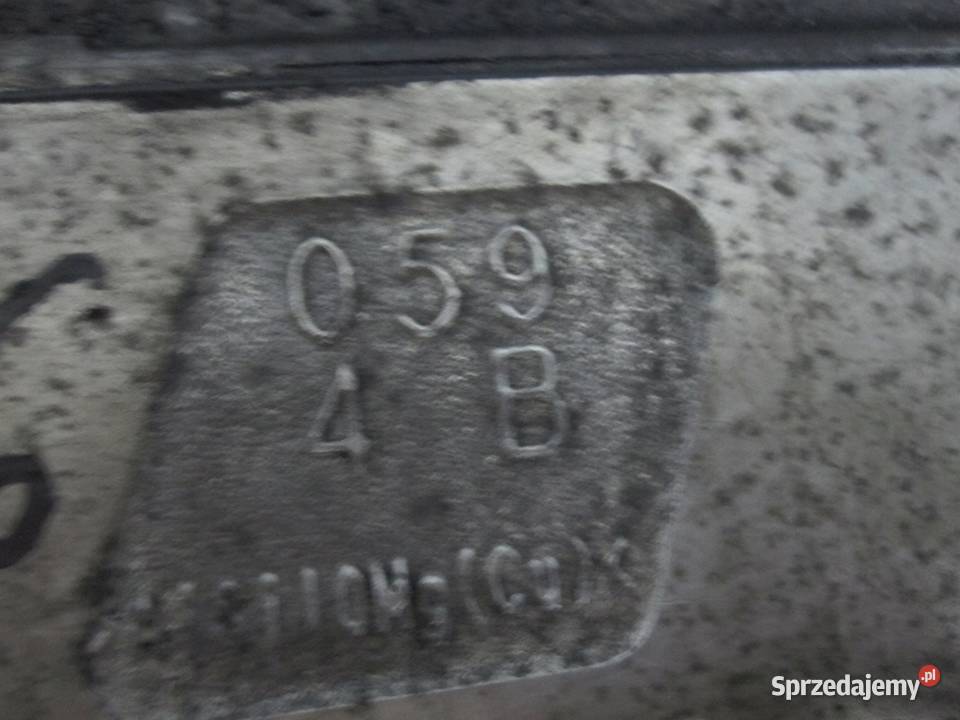 AUDI A5 27 TDI V6 09R 190 159 059286H GŁOWICA świętokrzyskie