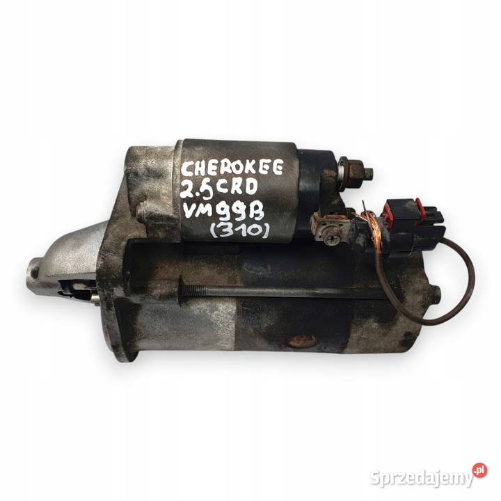 ROZRUSZNIK Jeep Cherokee KJ 25 CRD oryginał osobowe sprzedam
