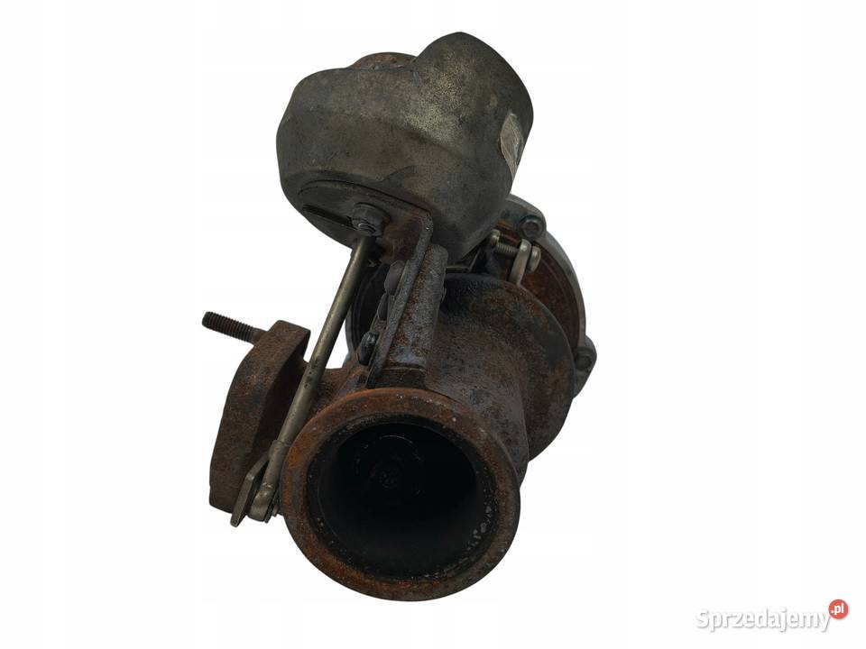 TURBOSPRĘŻARKA TURBINA Opel Insignia A 20 CDTI osobowe lubelskie