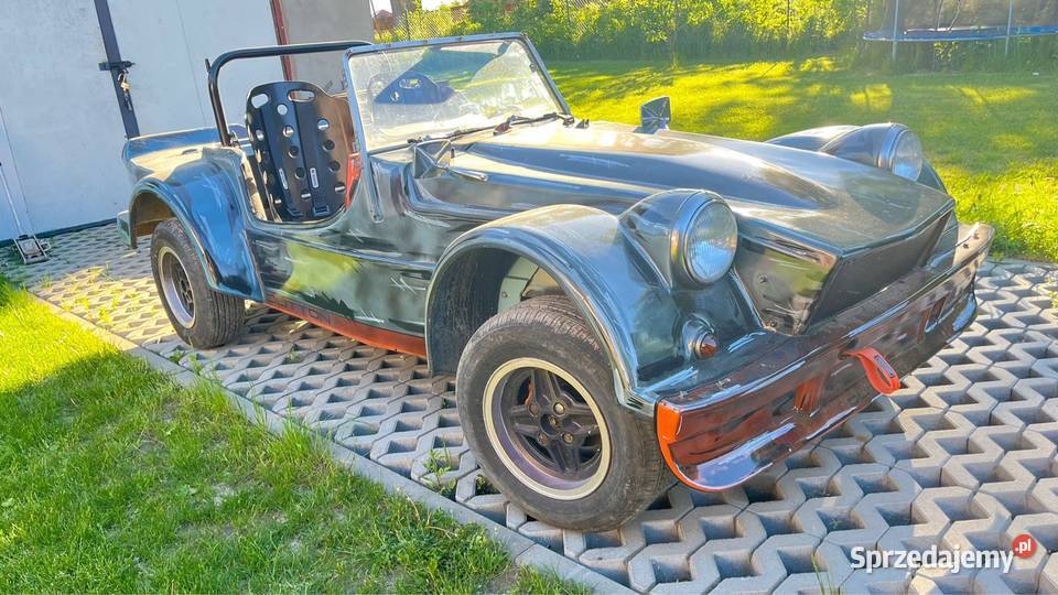 KitCar Lotus super seven 7 Dutton Phaeton cabrio Olsztyn