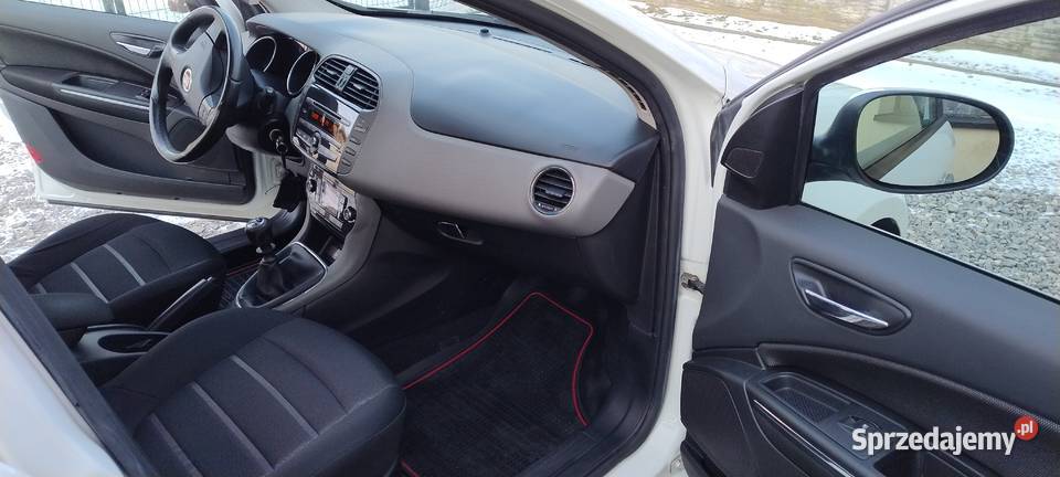 Fiat Bravo 14 Krajowy Doinwestowany1 Waściciel CD Wolbrom