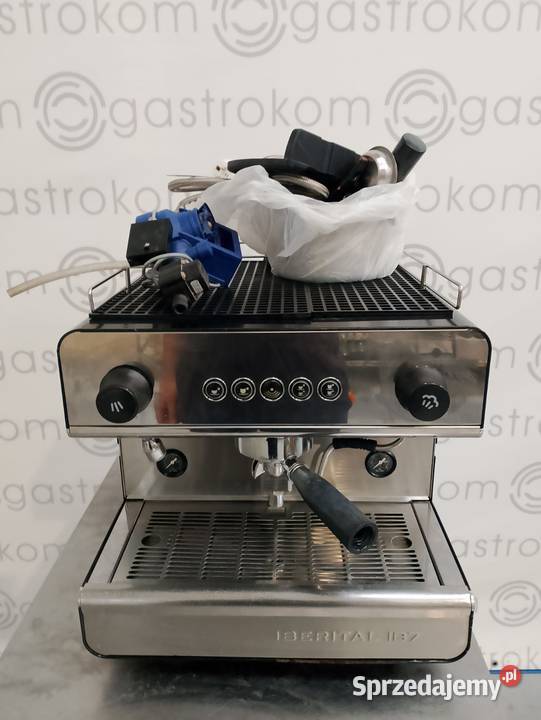 Ekspres do kawy Iberital IB7 Wrocław