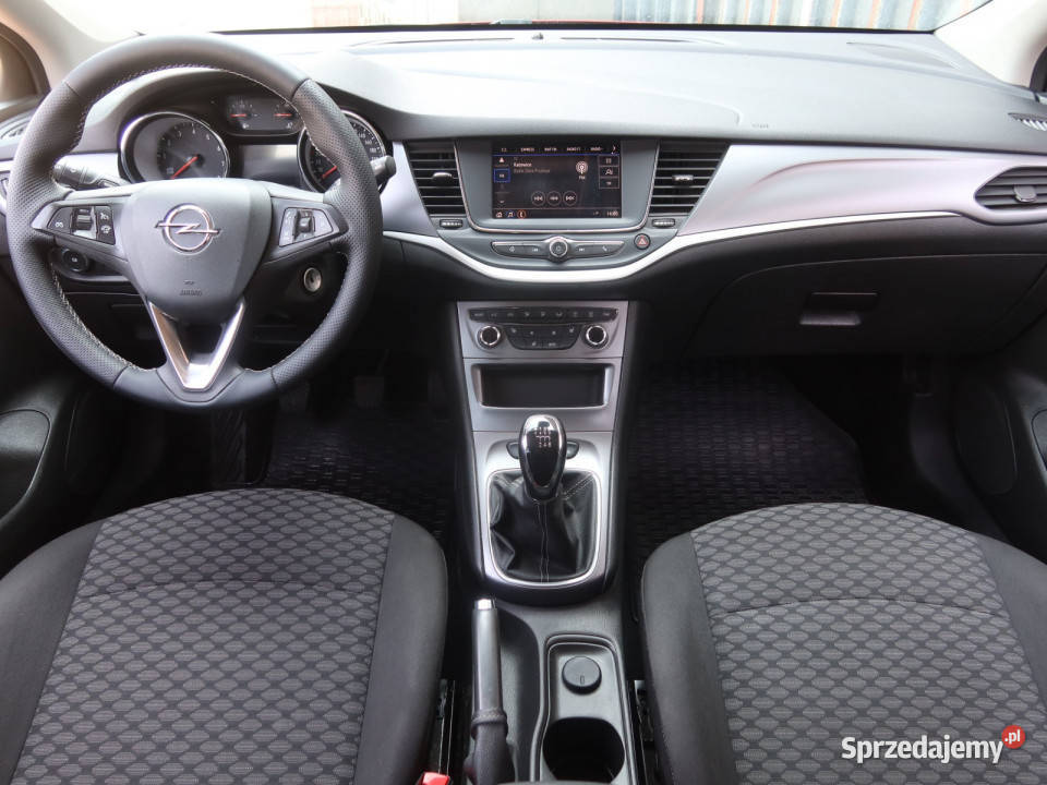 Opel Astra 12 Turbo centralny zamek Astra