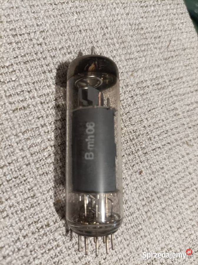 Telefunken EL 84 lampa elektronowa Audio mazowieckie Płock sprzedam