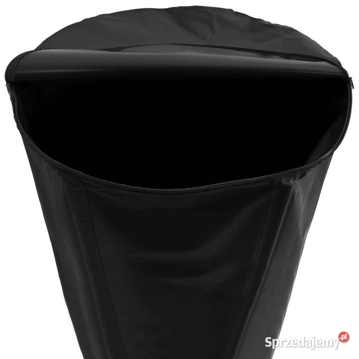 Zbiornik na wodę z kranikiem składany 1350 L PVC Warszawa