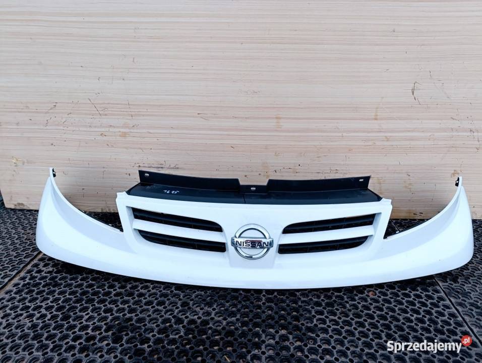 NISSAN PRIMASTAR I LIFT ATRAPA GRILL WĄS osobowe