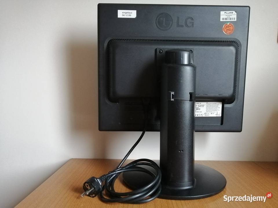 Monitor LG 19 lubelskie