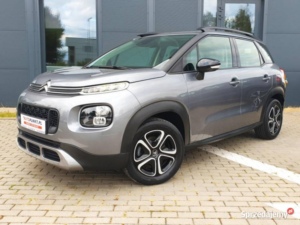 Citroen C3 Aircross 2018r Salon Niski przebieg Kraków