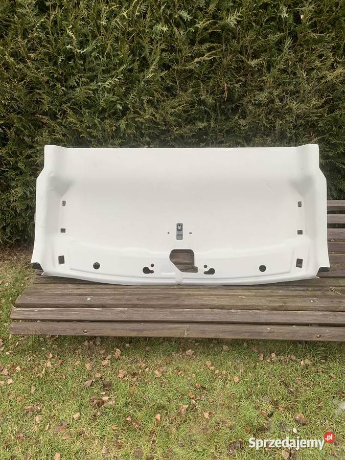 Podsufitka Ford transit mk8 nieuszkodzony Ford Pilica