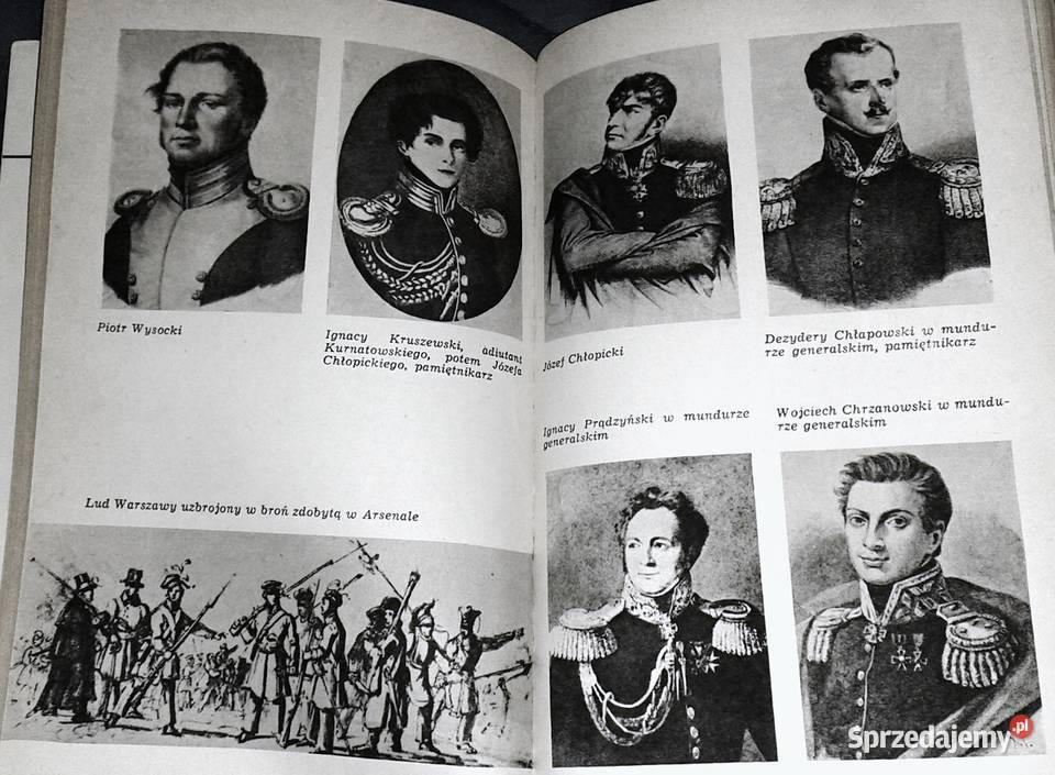 Grochów 1831 Wiesław Majewski lubelskie Chełm
