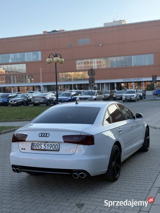 Audi a6c7 20 tfsi łódzkie Łódź