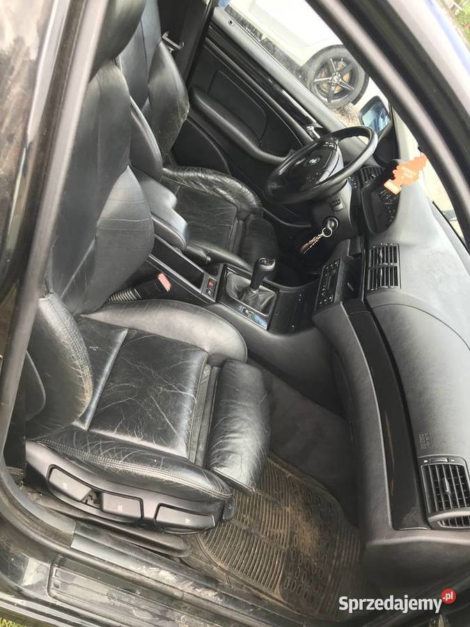 Bmw e46 1.9 benzyna