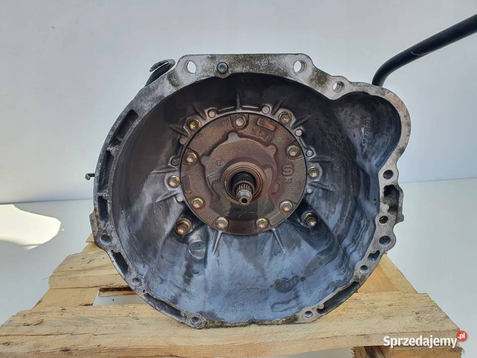 Lexus IS200 20 VVTI SKRZYNIA BIEGÓW 3500053020 lubelskie