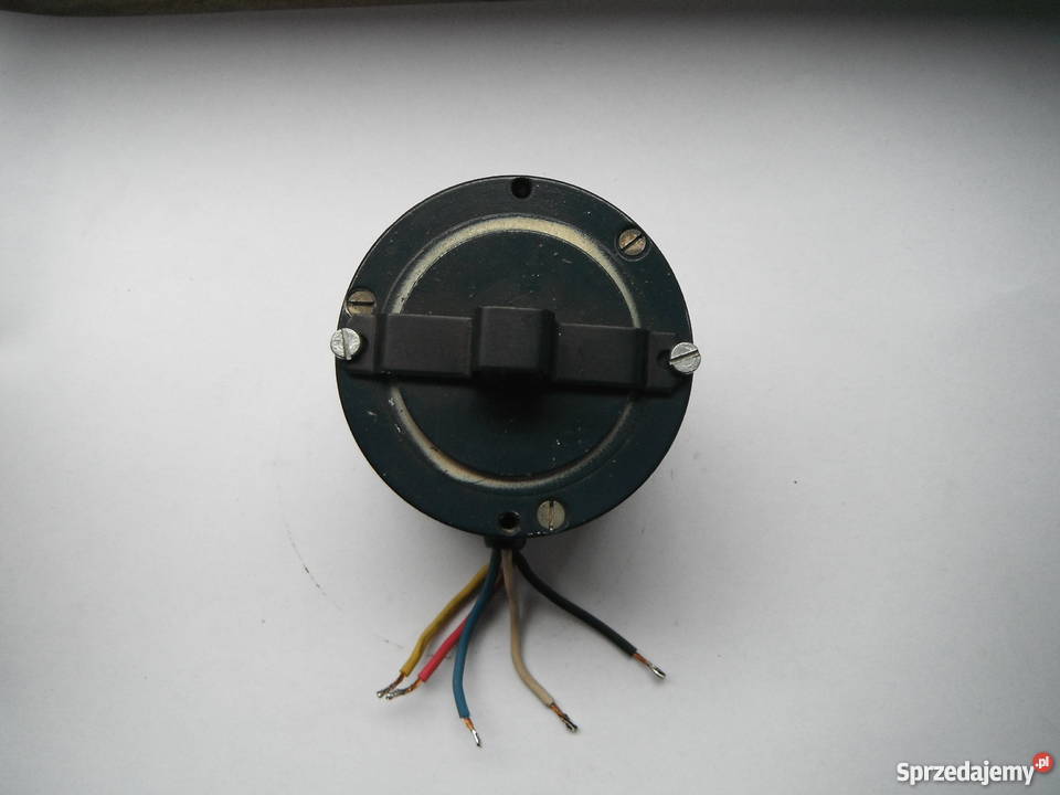 Silnik krokowy EDS10 Mera Barak