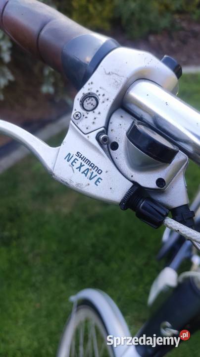 Rower elektryczny Pstrągowa sprzedam