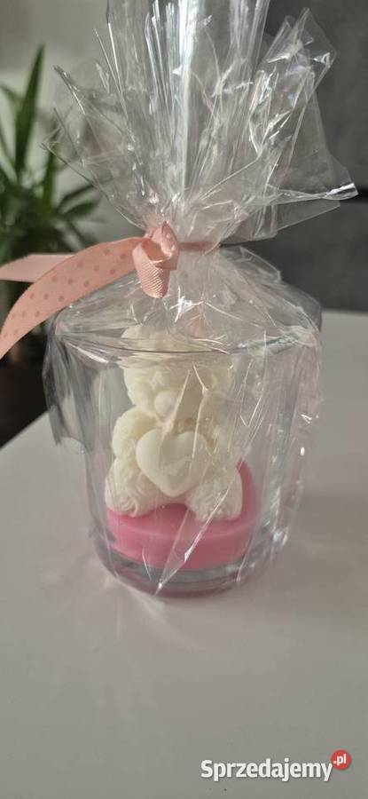 Zdobne Świece w szkle Świece małopolskie Kraków