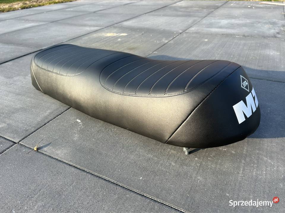 Siedzenie MZ etz 250
