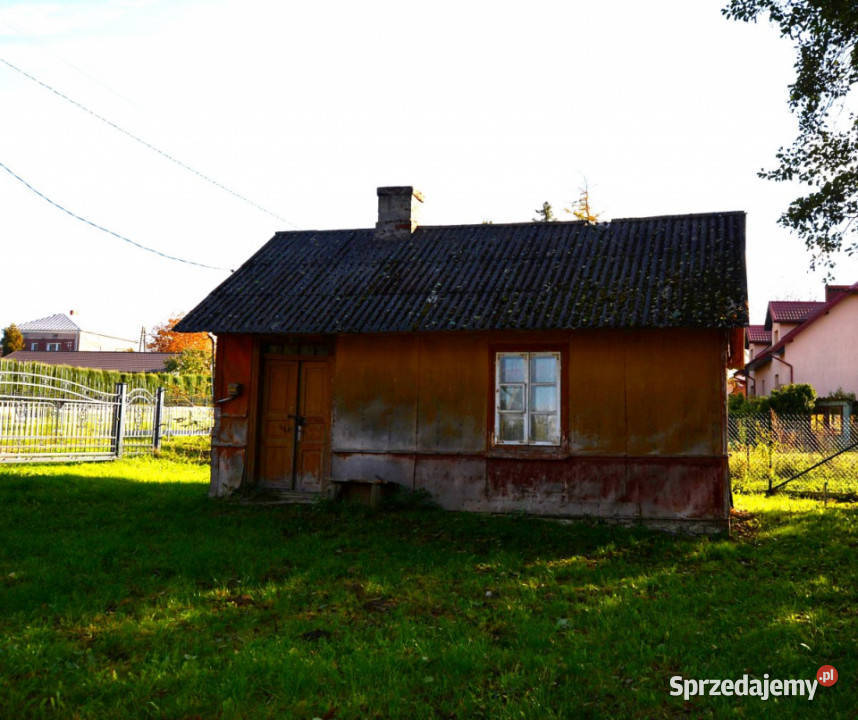 Dom wolnostojący 60m2 Fajsławice lubelskie