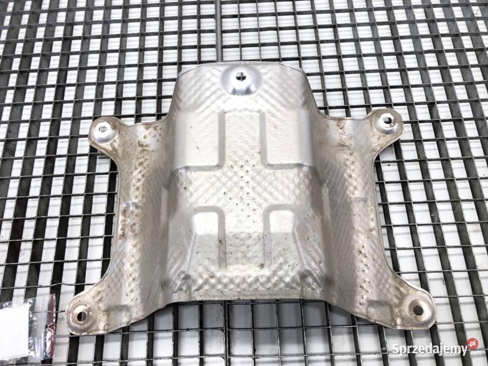 OSŁONA TERMICZNA SSANGYONG TORRES sprzedam