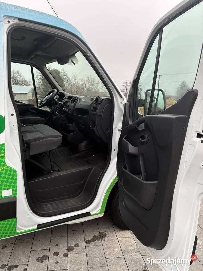 Master Wywrot wywrotka kiper Stalowa Wola