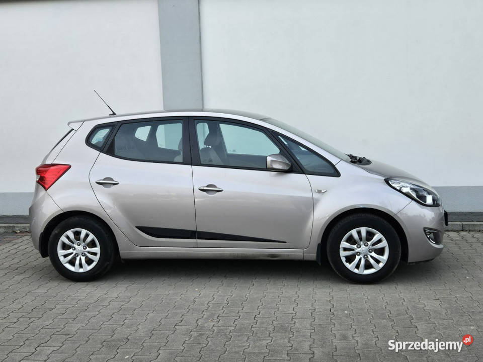 Hyundai ix20 Polski Salon I Właściciel Okazja VAT marża Rybnik sprzedam