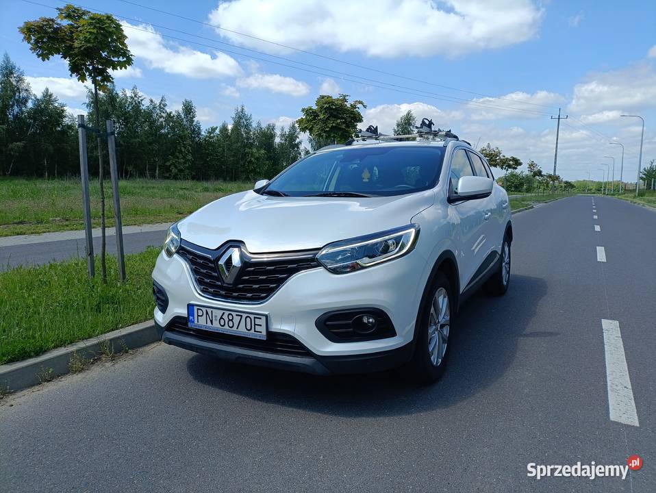 Renault Kadjar 15 Blue dCi 115 czujnik deszczu Konin