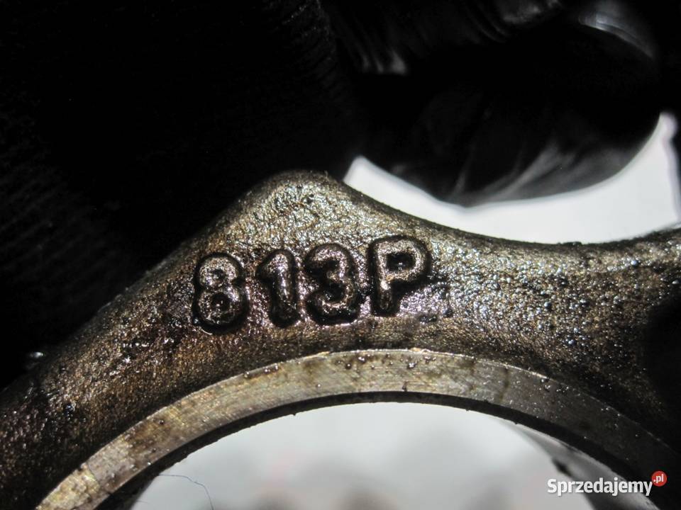 TŁOK KORBOWÓD 813P CITROEN DS3 16 VTI 5F01 1016 Kielce