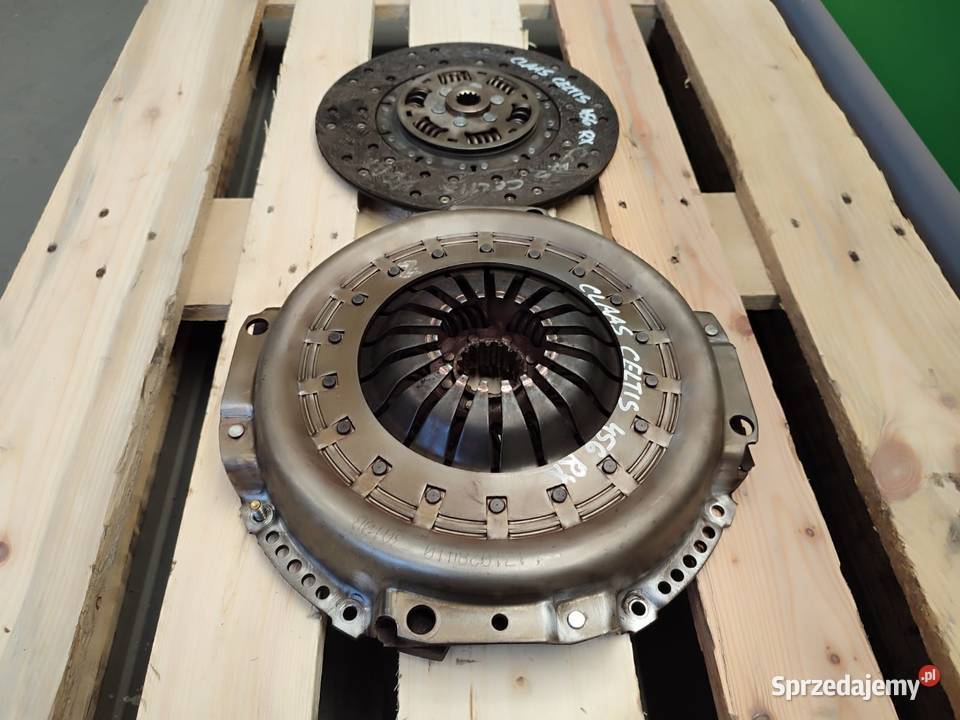 Sprzęgło 7700062284 RENAULT CELTIS 426 Wilkowo