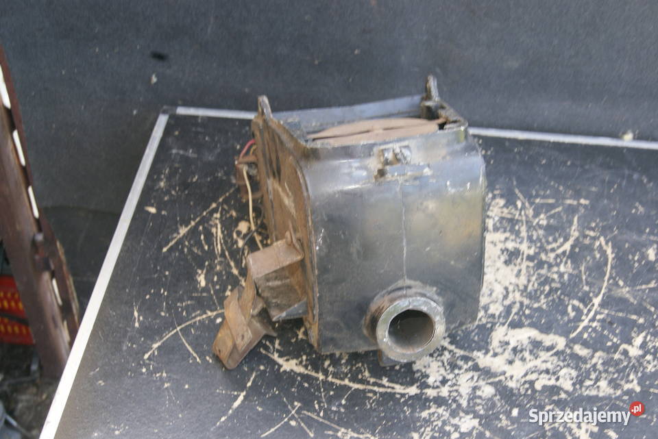 CZ 476 FILTR POWIETRZA OBUDOWA CZ 175 CZ 350 sprzedam