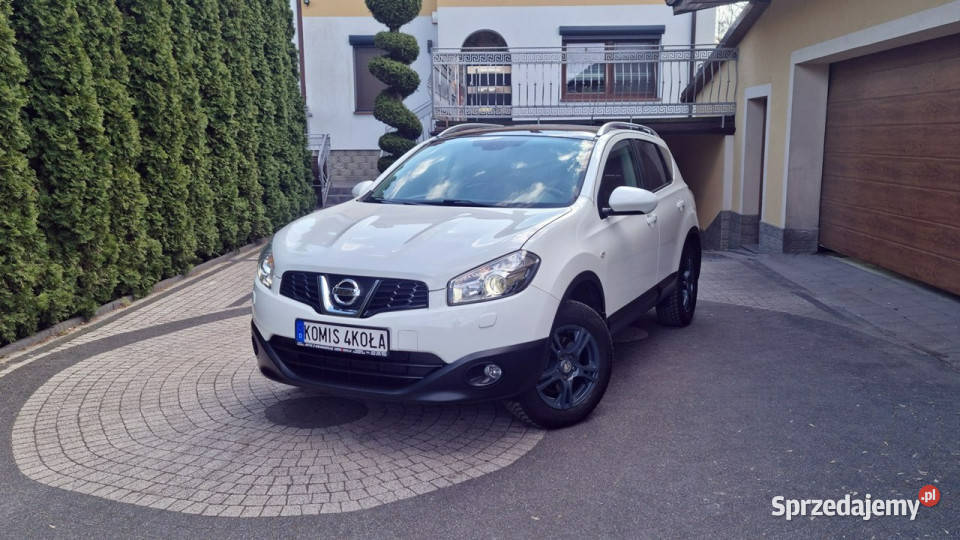 Nissan Qashqai Lift Kamera Navi 20 140 GWARANCJA aluminiowe felgi mazowieckie Płońsk