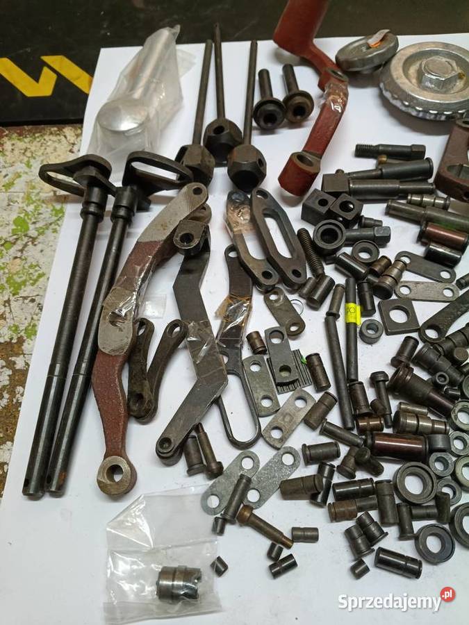 Części podnośnika hydraulicznego C360 Hydraulika Płock