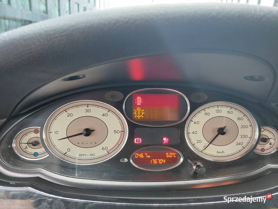 Sprzedam Rover 75 sprzedam