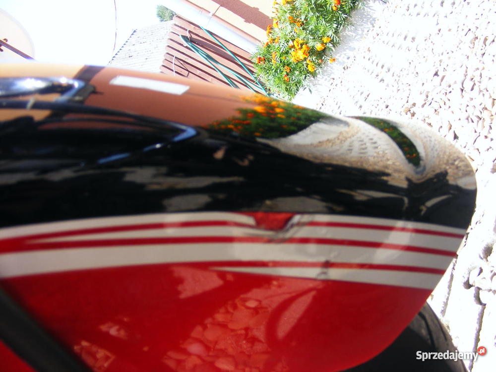 Kingway Challenger 200 chopper motor garażowany Lesko