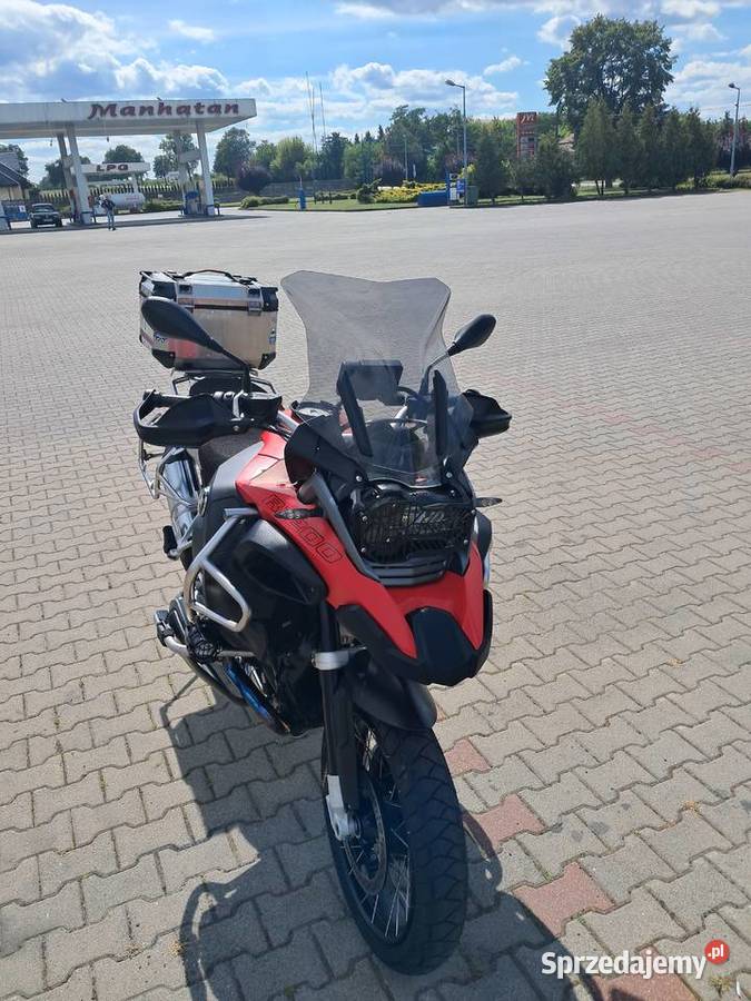 Gs 1200 adventure