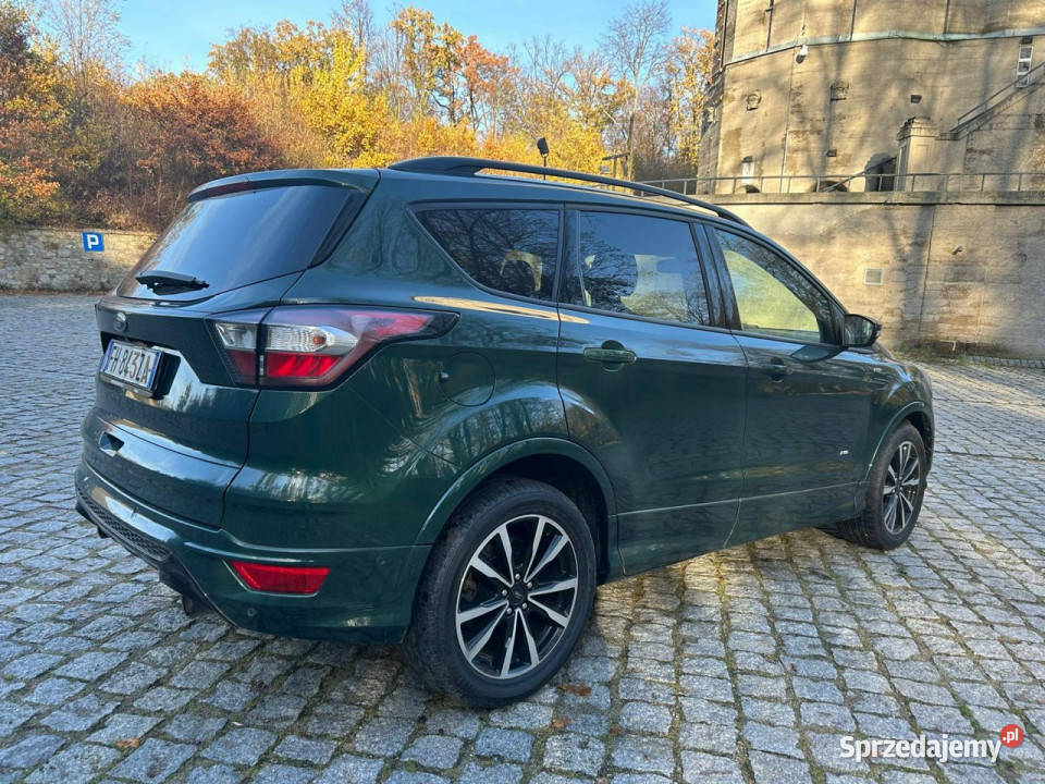 Ford Kuga I STLine I 2017 I Navi I DIESEL I autoalarm