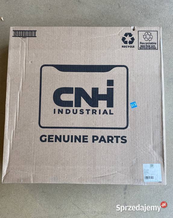 Wentylator chłodnicy Case Holland 277800A1 Białystok sprzedam