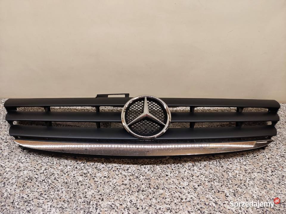Atrapa chłodnicy gril Mercedes A klasa W169 osobowe Głuchołazy